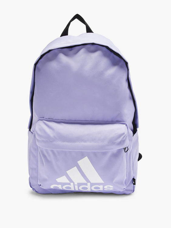 Ilustrar Imposible vendaje adidas) Adidas Purple Backpack in Purple | DEICHMANN