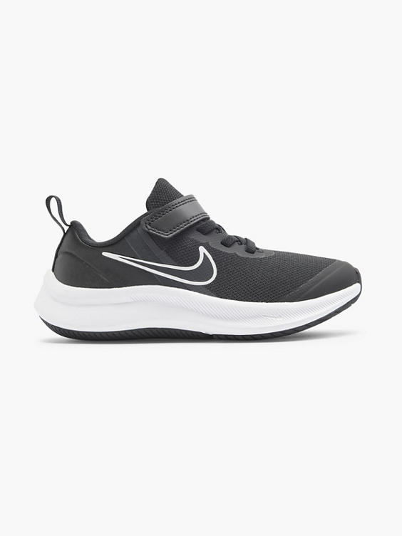 (Nike) Laufschuh STAR RUNNER 3 in schwarz
