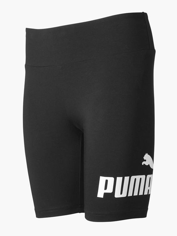 Zwarte Ess 7 Logo Short Legging