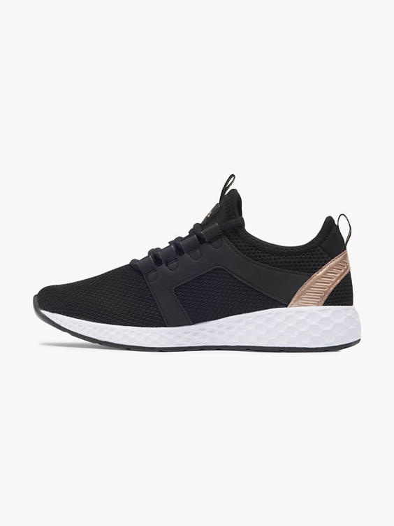 Bench Womens Low Trainers 