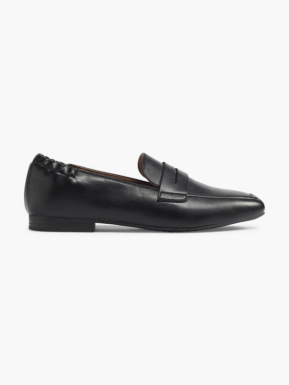 Graceland Standard Zwarte loafer online kopen