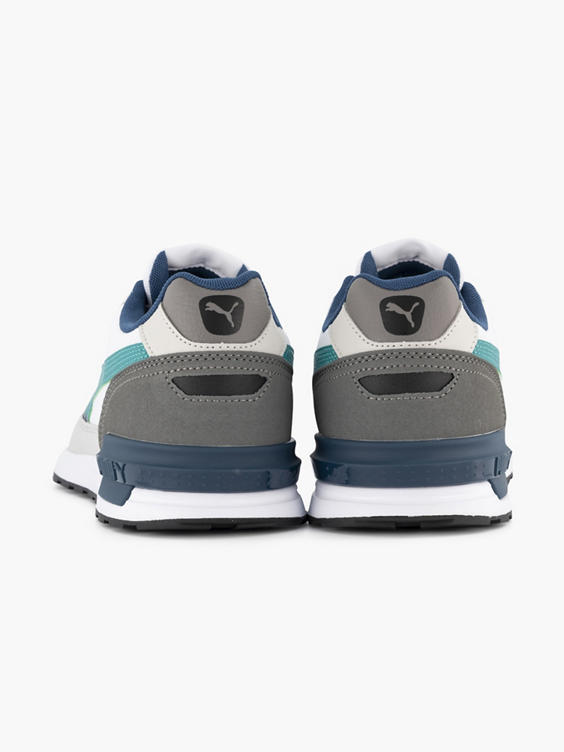 Witte sneaker GRAVITON