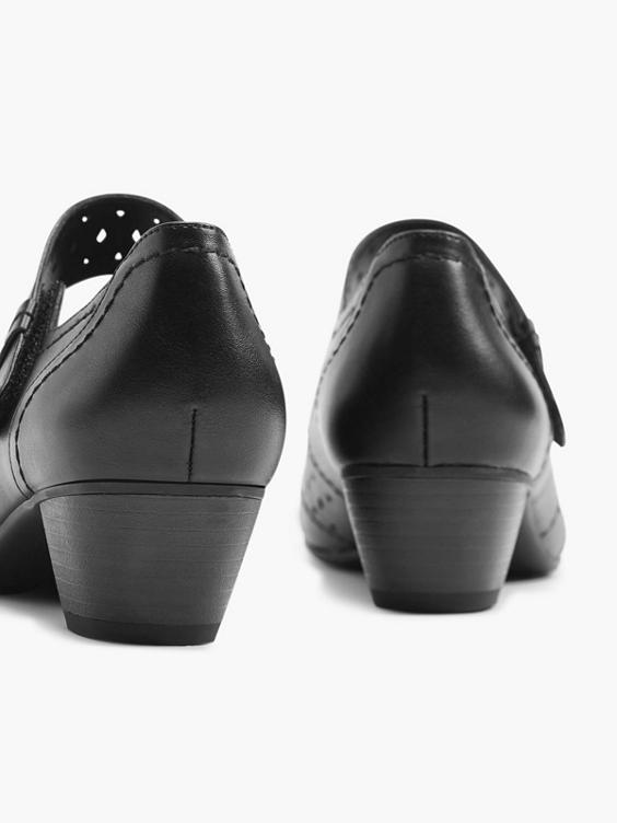 Ladies Heeled Comfort Shoes