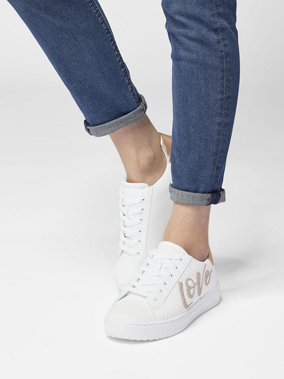(Graceland) Sneaker in weiß