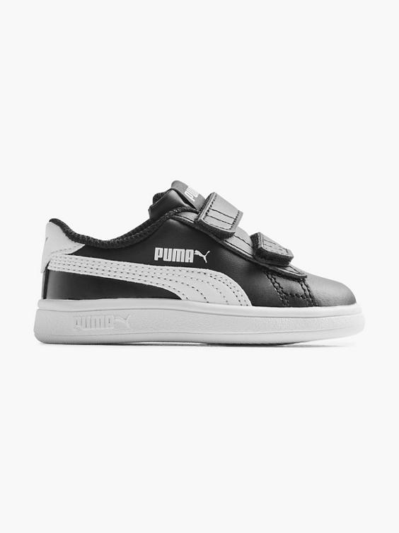 (Puma) Sneaker SMASH in schwarz