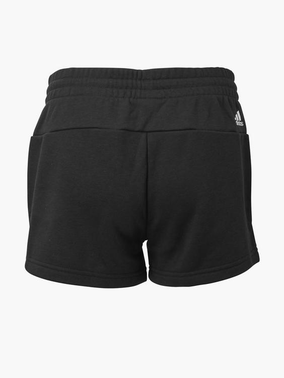Zwarte Lin FT Short