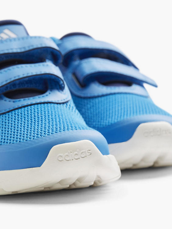 adidas) Sneaker Tensaur Run 2.0 CF K in blau | DEICHMANN