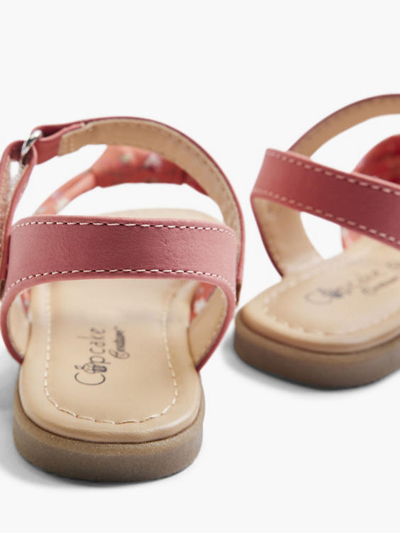 Toddler Girl Knot Detail Sandals