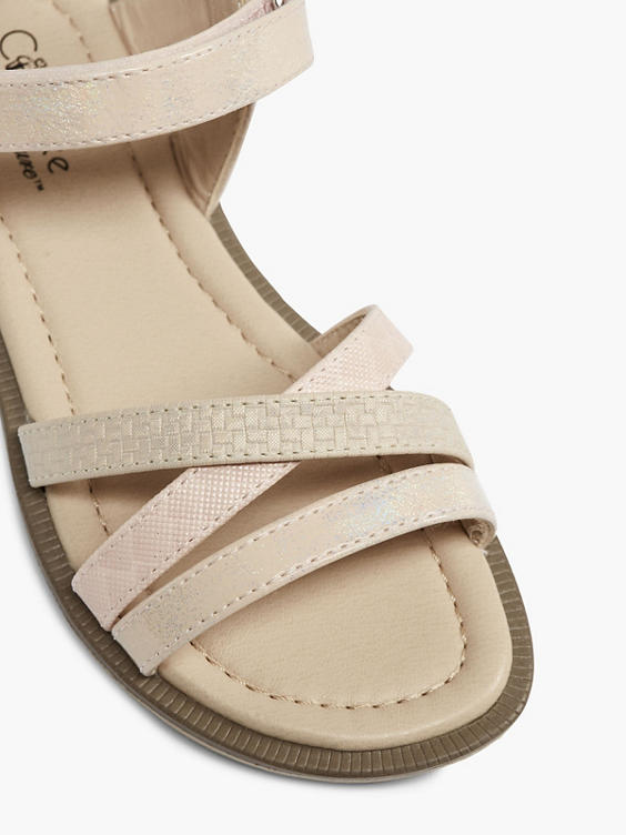 Younger Girls Strappy Sandal