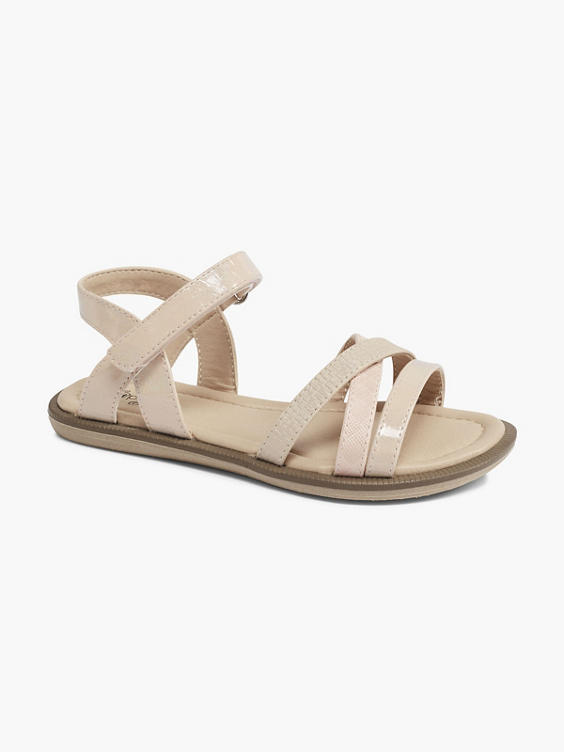 Younger Girls Strappy Sandal