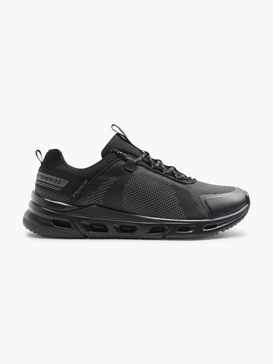 (Venice) Sneaker in schwarz