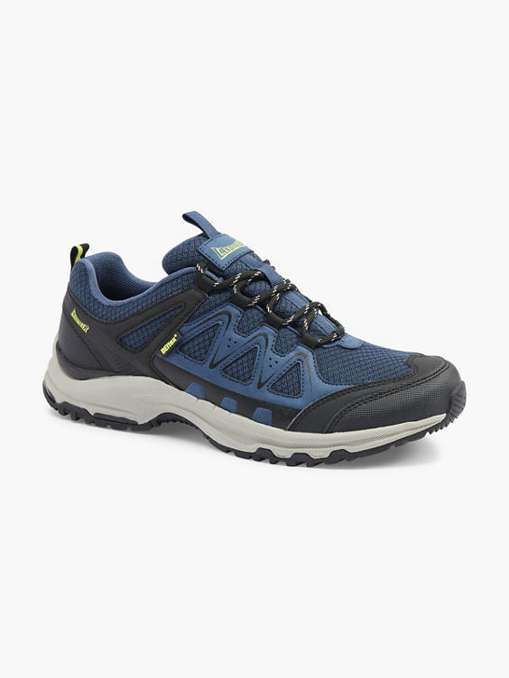 Mens Landrover Blue Hiker Shoes