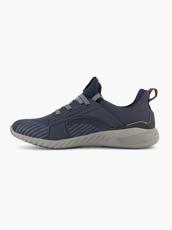 Donkerblauwe instapper ALIEN