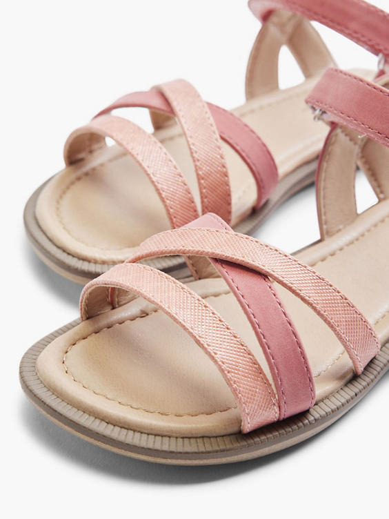 Toddler Girl Strappy Sandals