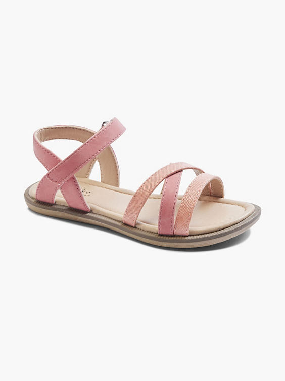 Toddler Girl Strappy Sandals
