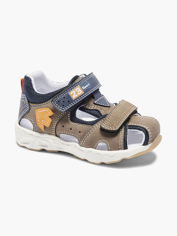 Toddler Boy Caged Sporty Sandals