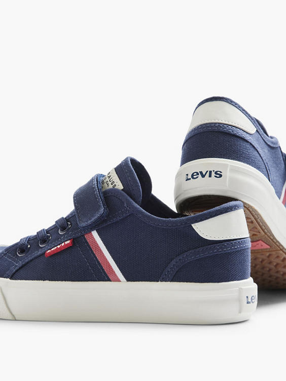 Lot De 6 Chaussettes Basses Levi’s - Mixte - Coton Doux, Logo Emblématique, Pour Baskets Et Sneakers