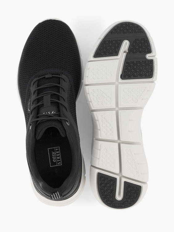 Zwarte sneaker