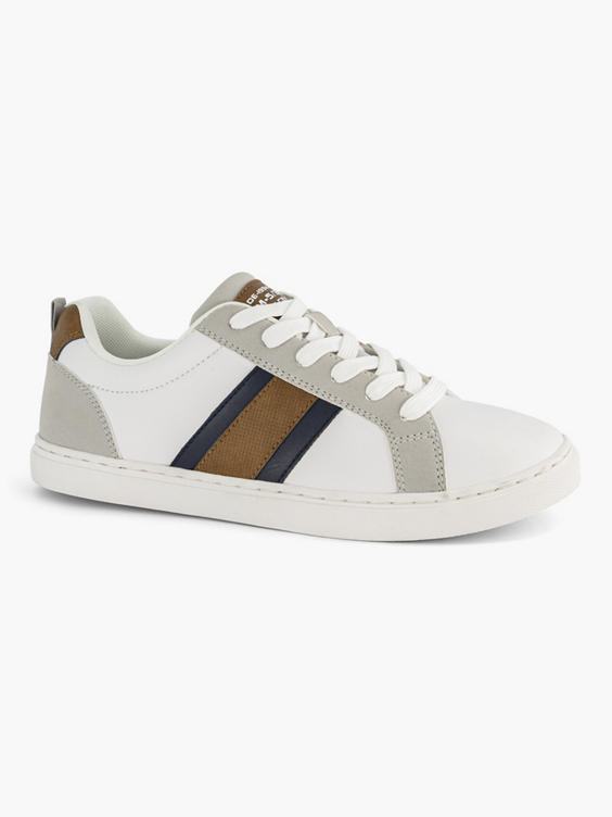 Witte sneaker
