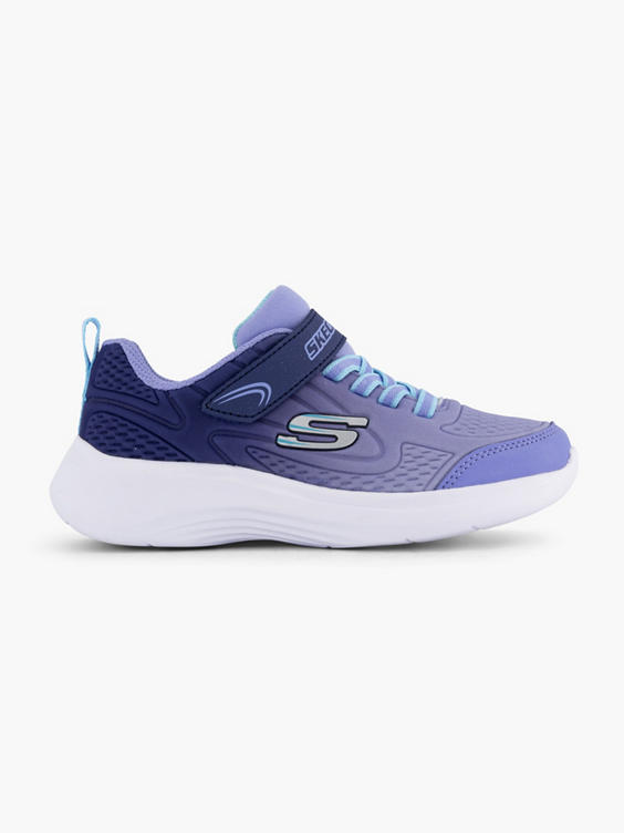 Blauwe sneaker SELECTORS