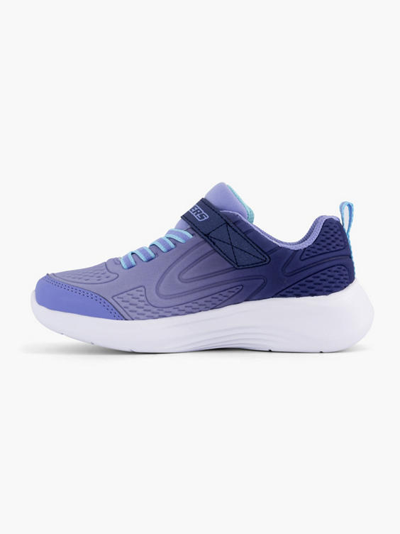 Blauwe sneaker SELECTORS