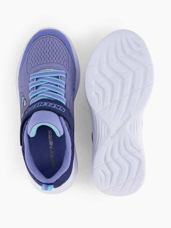 Blauwe sneaker SELECTORS