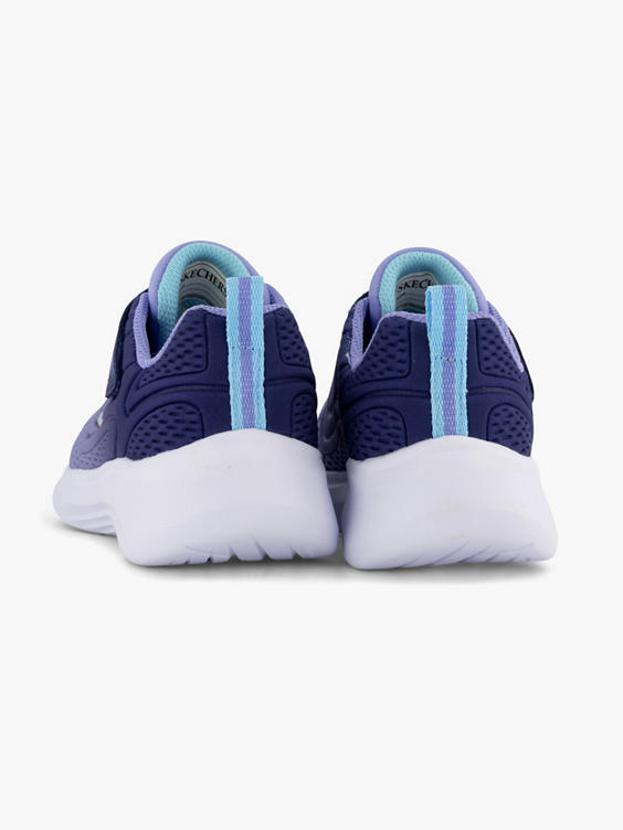 Blauwe sneaker SELECTORS