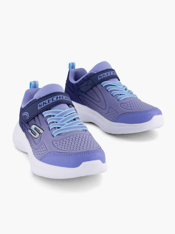 Blauwe sneaker SELECTORS