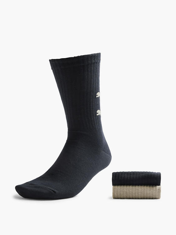 2er pack Socken