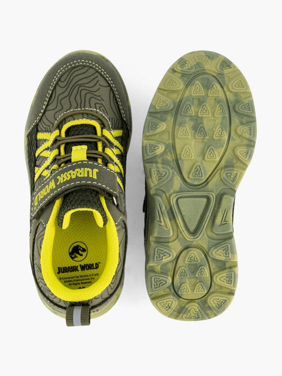 Khaki sneaker Jurassic World