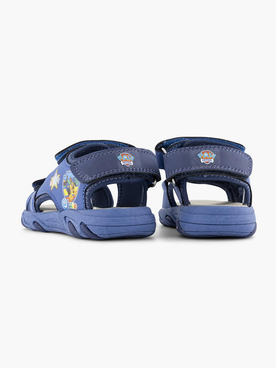 Donkerblauwe sandaal Paw Patrol