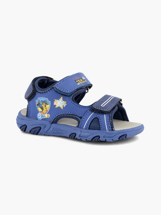 Donkerblauwe sandaal Paw Patrol