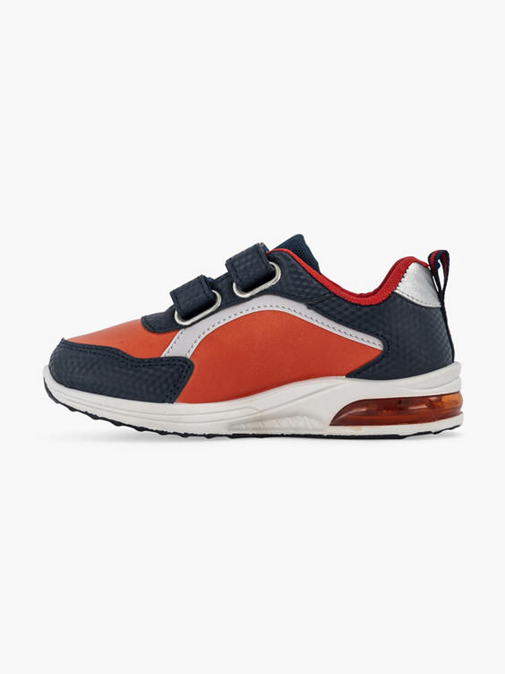 Donkerblauwe sneaker Spiderman