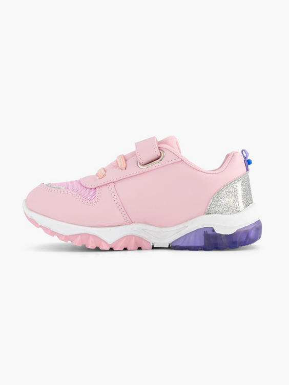 Roze sneaker Minnie Mouse