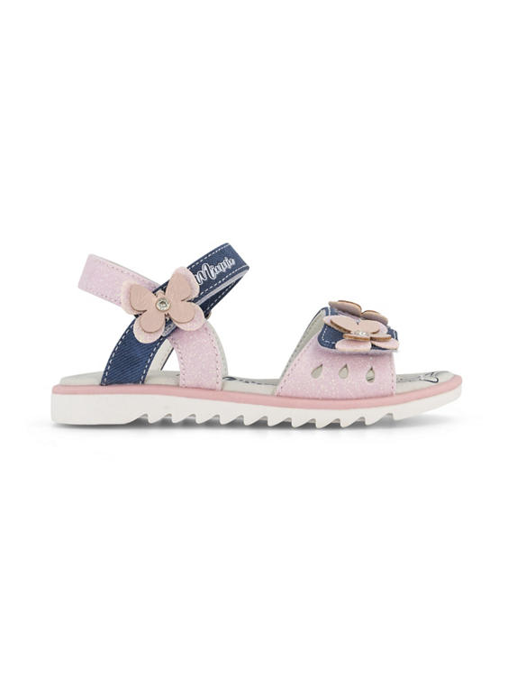 Disney Minnie Mouse sandalen met glitters roze online kopen