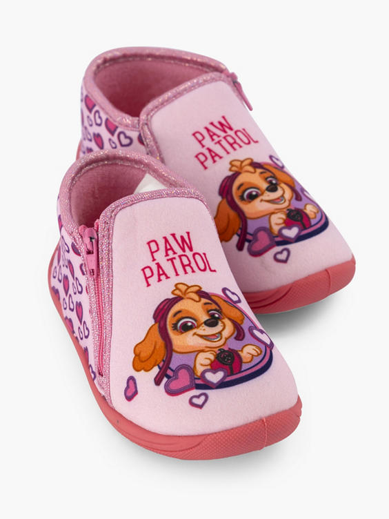 Roze pantoffel Paw Patrol