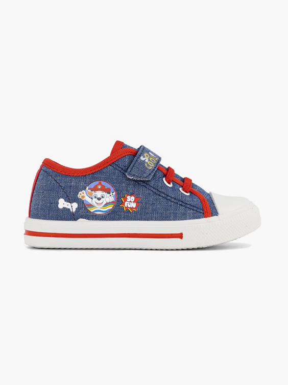 Paw Patrol sneakers blauw/rood/wit online kopen