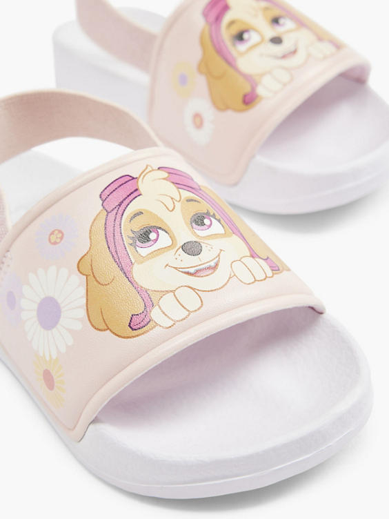 Toddler Girls Paw Patrol Sandals 