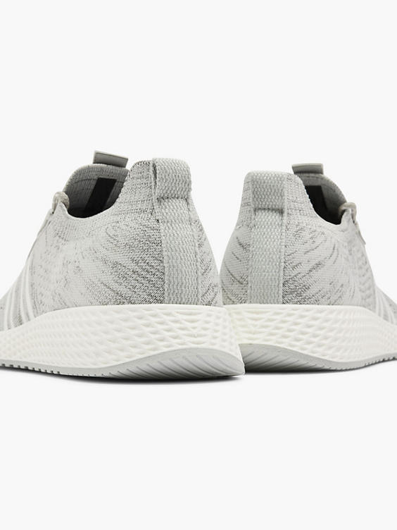 Grijze sneaker