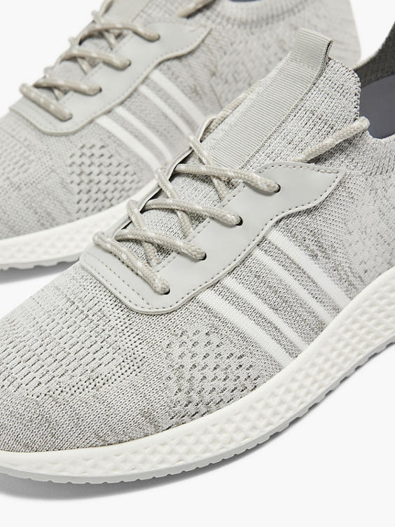 Grijze sneaker