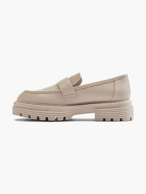 Női chunky loafer