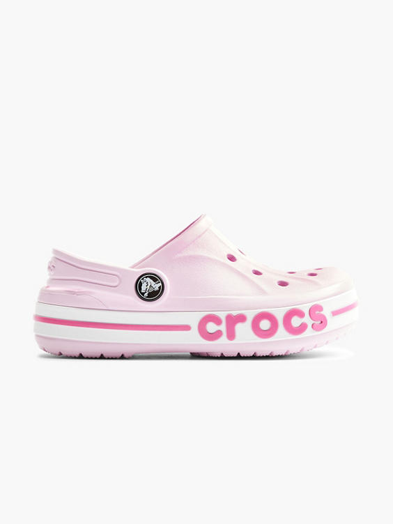 Lány Crocs klumpa