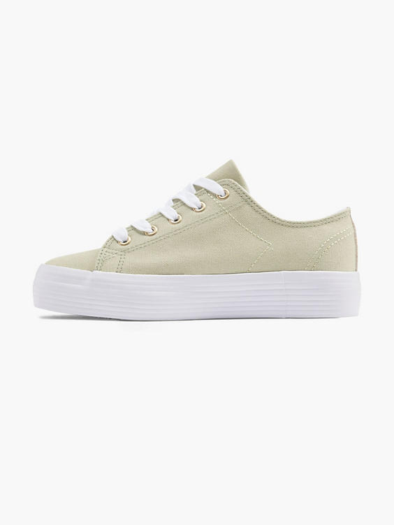 (Vty) Sneaker in grün SH5109