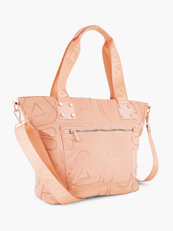 wonder telefoon Onbekwaamheid FILA) Coral Pink Fila Bag in Coral | DEICHMANN