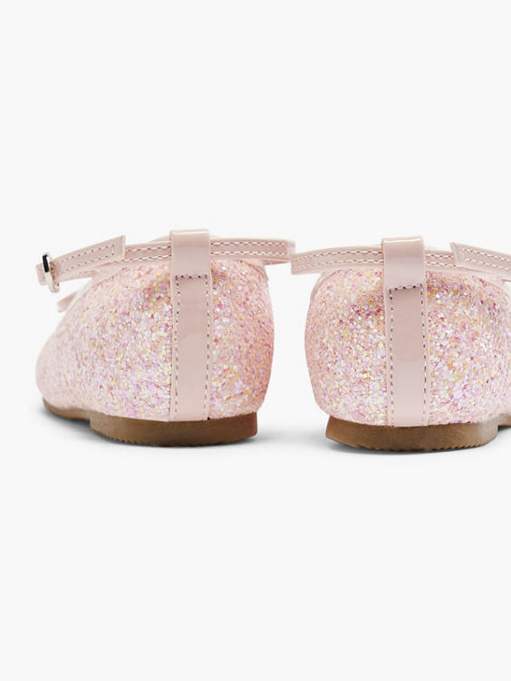 Cupcake Toddler Girl Party Shoes 