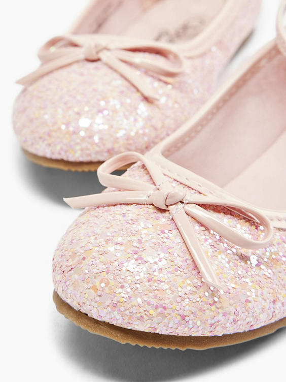 Cupcake Toddler Girl Party Shoes 