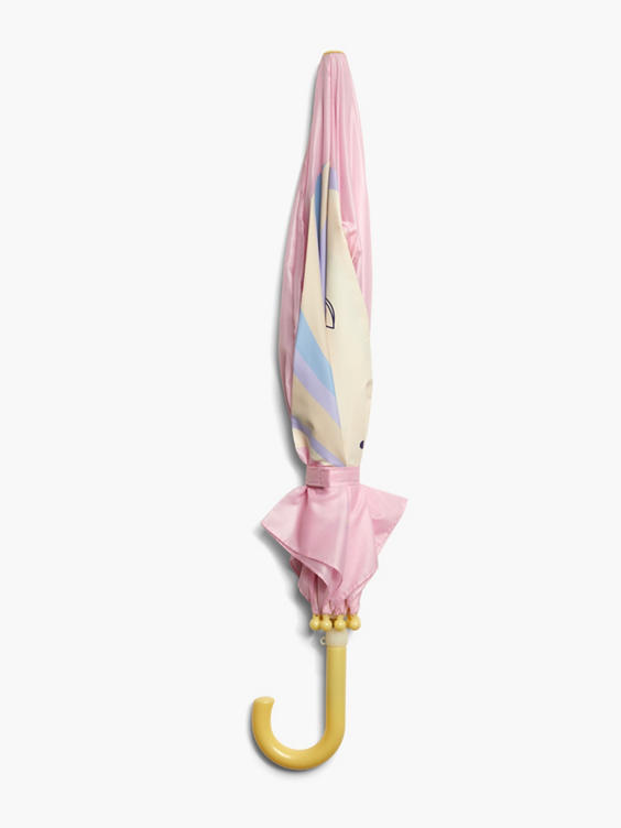 Roze paraplu unicorn