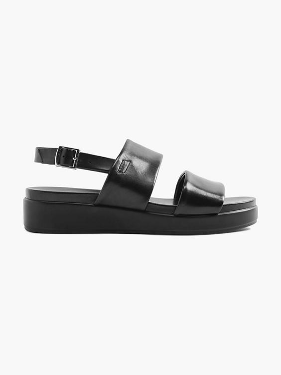 (5th Avenue) Sandale in schwarz