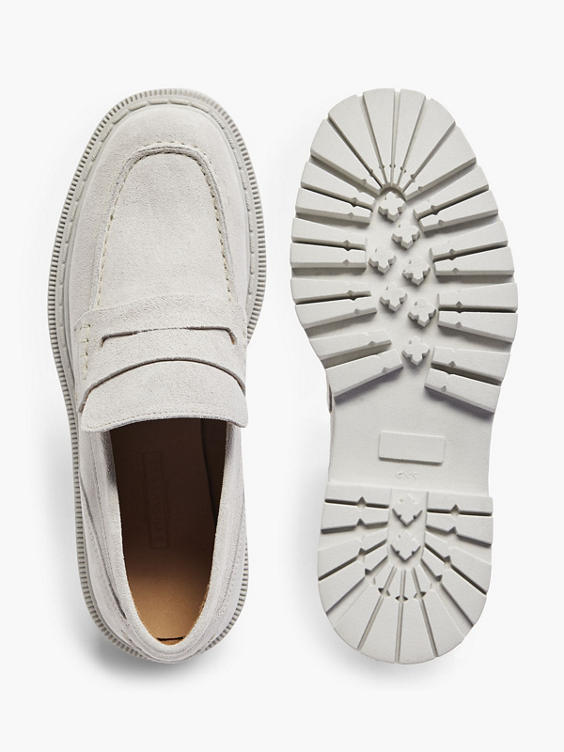 5th Avenue) Chunky Loafer in grau | DEICHMANN