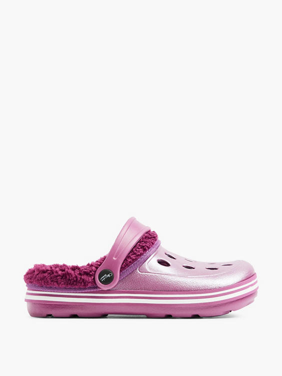 (Cupcake Couture) Clogs in pink